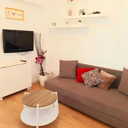 Arts & Sciences Museum/beach Wifi Apartment